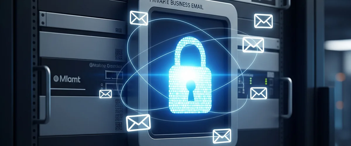 Beyond Google & Microsoft: Your Own Private Business Email Server