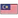 Malaysia Flag